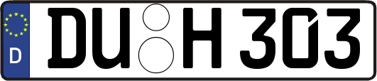 DU-H303