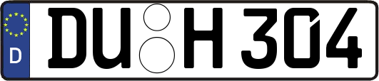DU-H304