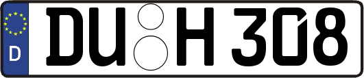 DU-H308
