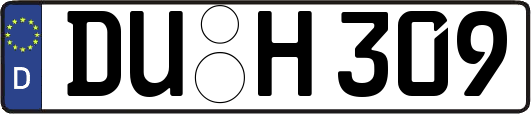 DU-H309