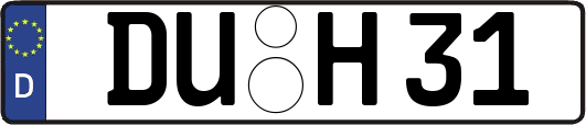 DU-H31