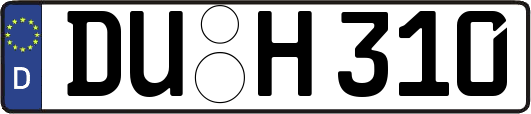 DU-H310