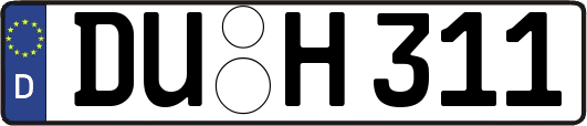 DU-H311