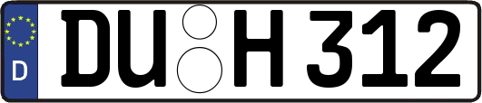 DU-H312