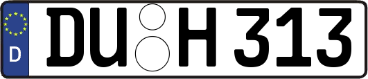 DU-H313