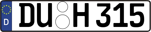 DU-H315