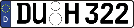 DU-H322