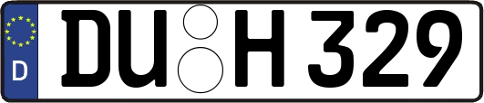 DU-H329