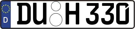 DU-H330