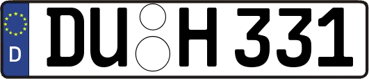 DU-H331