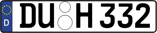 DU-H332