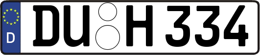 DU-H334