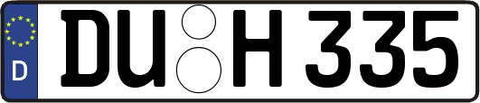 DU-H335