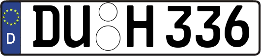 DU-H336