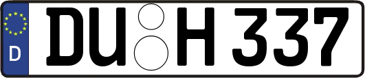 DU-H337
