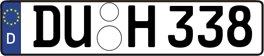 DU-H338