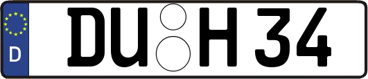 DU-H34