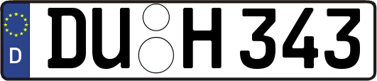 DU-H343
