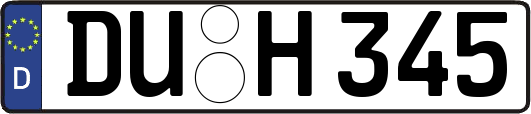 DU-H345