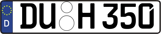 DU-H350