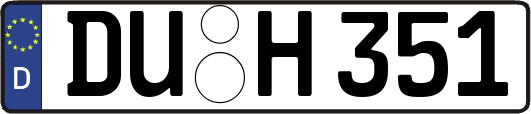 DU-H351