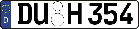 DU-H354