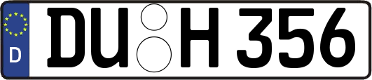 DU-H356