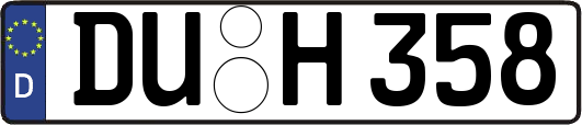 DU-H358