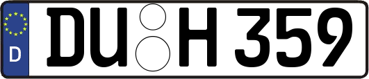 DU-H359