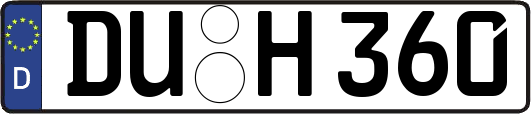 DU-H360