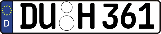 DU-H361