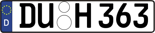 DU-H363