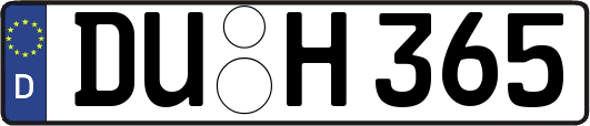 DU-H365