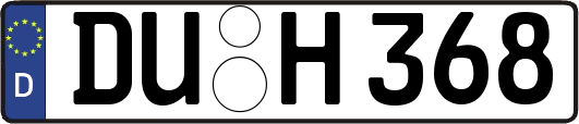 DU-H368
