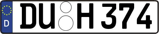 DU-H374