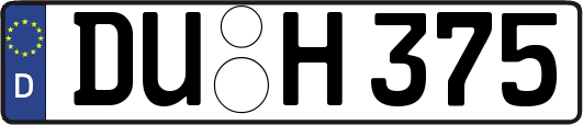 DU-H375