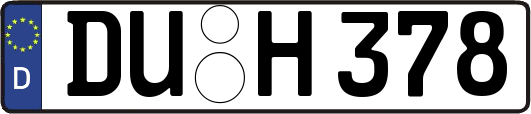 DU-H378