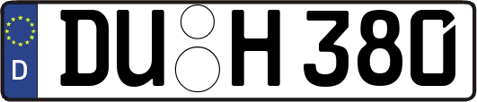 DU-H380