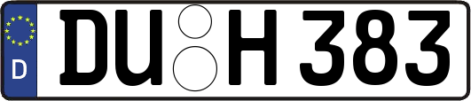 DU-H383