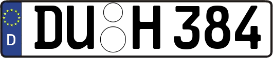 DU-H384