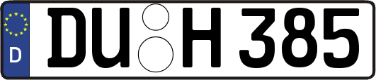 DU-H385