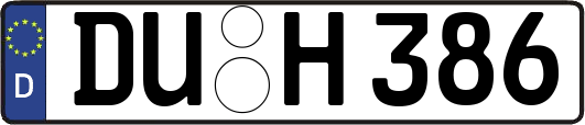 DU-H386