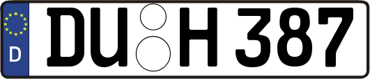 DU-H387