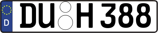 DU-H388