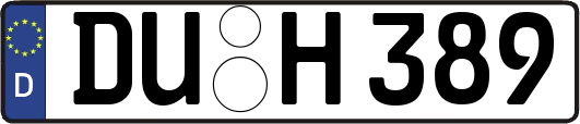 DU-H389