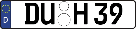 DU-H39