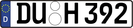 DU-H392