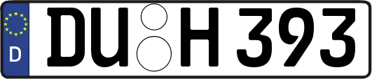 DU-H393