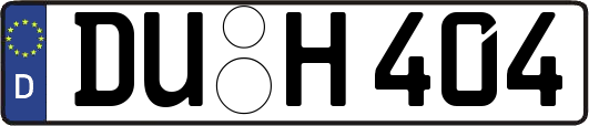 DU-H404