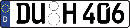 DU-H406